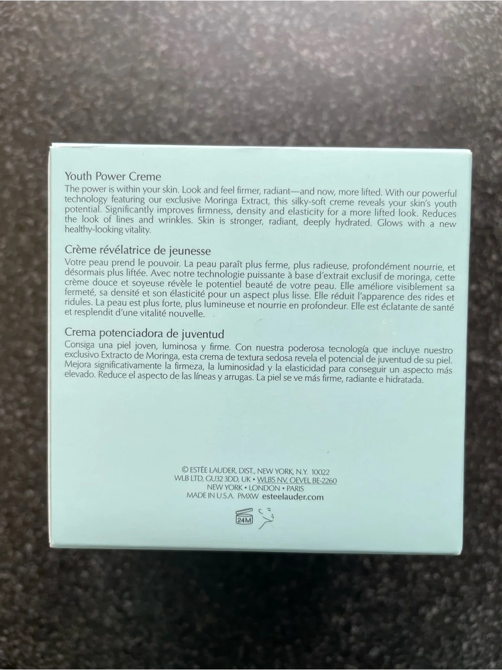 NWT Estee Lauder Revitalizing Supreme+ Youth Power Creme 2.5 ounces/75ml - Picture 6 of 16